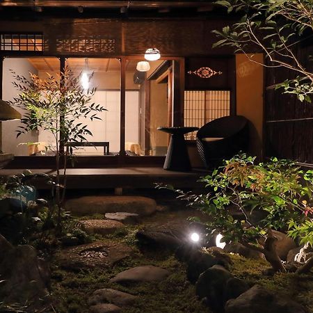 Kyo No Oozora Fuka Villa Kyoto Exterior photo